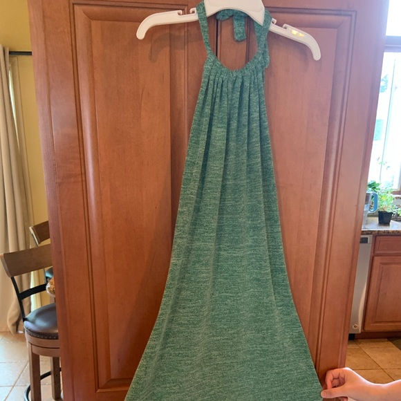 Safrisior - Women’s Knit Halter Dress - Picture 6 of 8